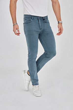 John Borners Erkek Slim Fit Jean