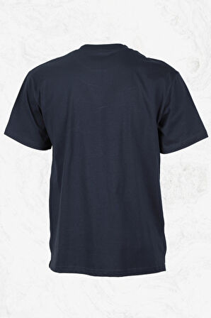 John Borners %100 Pamuk Oversize T-Shirt
