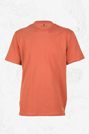 John Borners %100 Pamuk Oversize T-Shirt