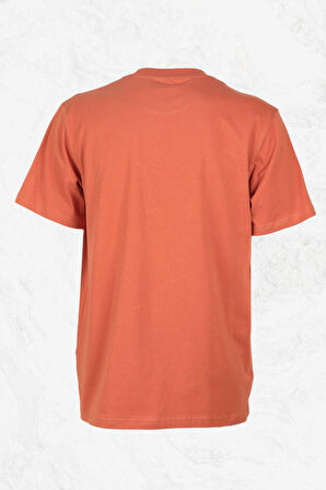 John Borners %100 Pamuk Oversize T-Shirt