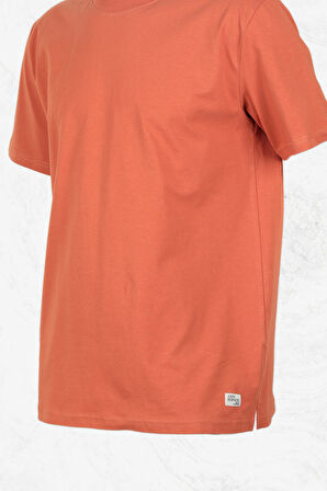 John Borners %100 Pamuk Oversize T-Shirt