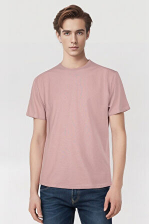 John Borners %100 Pamuk Oversize T-Shirt