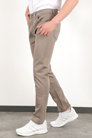 Erkek Normal Bel Sevilla Casual Fit Pant