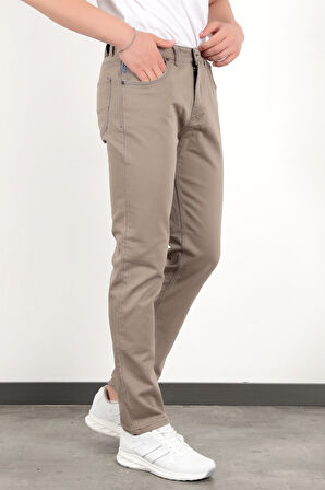 Erkek Normal Bel Sevilla Casual Fit Pant