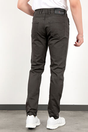 Erkek Normal Bel Sevilla Casual Fit Pant