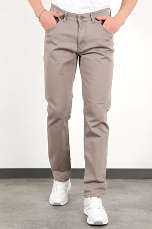 Erkek Normal Bel Sevilla Casual Fit Pant