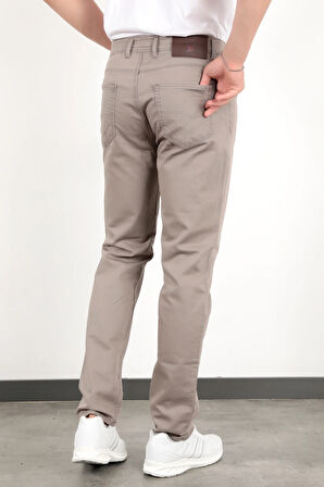 Erkek Normal Bel Sevilla Casual Fit Pant