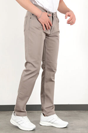 Erkek Normal Bel Sevilla Casual Fit Pant