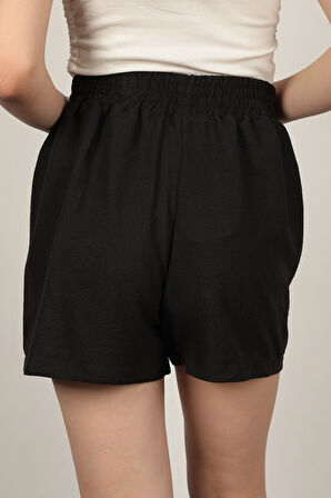 Kadın Aerobin Şort