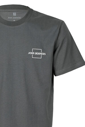 Erkek John Borners Bsk SPR T-Shirt