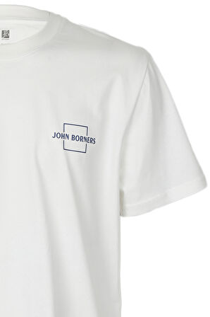 Erkek John Borners Bsk SPR T-Shirt