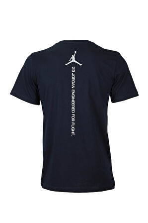 Erkek Ön Arka Jordan Bsk T-Shirt