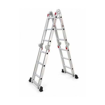 PROFT ÇOK AMAÇLI AKROBAT MERDİVEN 3700 MM 4x3