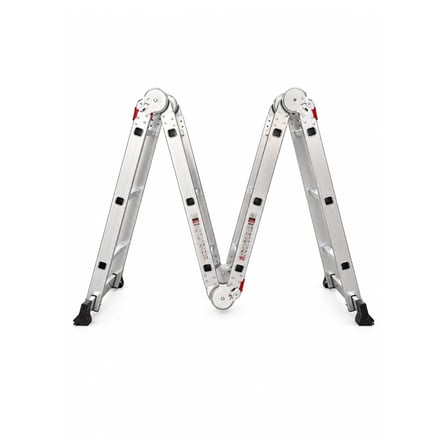 PROFT ÇOK AMAÇLI AKROBAT MERDİVEN 3700 MM 4x3