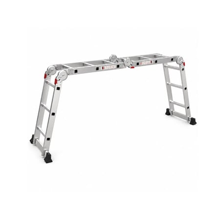 PROFT ÇOK AMAÇLI AKROBAT MERDİVEN 3700 MM 4x3
