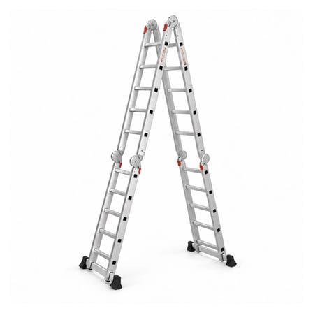 PROFT ÇOK AMAÇLI AKROBAT MERDİVEN 5700 MM 4x5