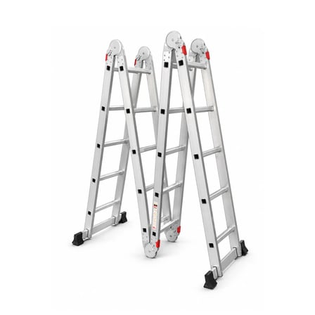 PROFT ÇOK AMAÇLI AKROBAT MERDİVEN 5700 MM 4x5