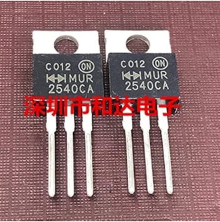 Mur2540Ca To-220 Diyot (5 Adet)