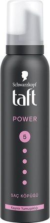 Power Kaşmir Köpük 150 ml 1 Paket (1 x 1 Adet)