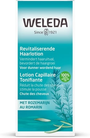 Revitalizing Hair Toner Organik Biberiye Özlü Canlandırıcı Saç Toniği 100ml