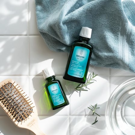 Revitalizing Hair Toner Organik Biberiye Özlü Canlandırıcı Saç Toniği 100ml
