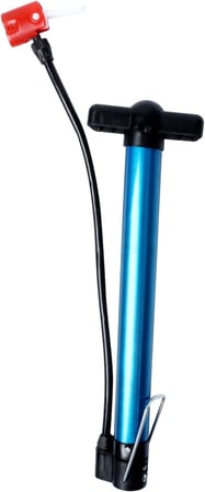 Smartizi Elektrikli Scooter ve Bisiklet Pompası (30 cm) - Akıllı Valf Başlıklı Taşınabilir Taban Pompası