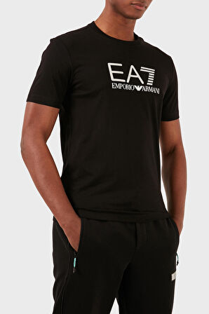 Ea7 Erkek T Shirt 3DPT71 PJM9Z 1200