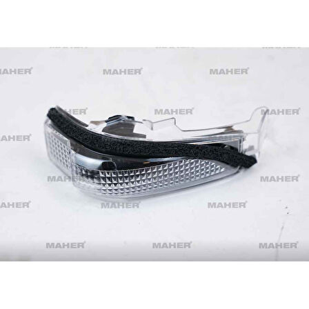 SİNYAL LAMBASI AYNA COROLLA 13-20/ AURIS 13-20/ AVENSİS 14-20/ CHR 13-20 SAĞ