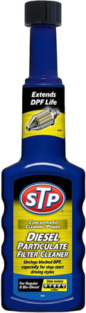 Dizel Partikül Filtre Temizleyici Katkı 200ml.