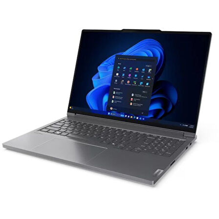 Lenovo Thinkbook Thinkbook 16P G5 Irx İ9-14900HX 32GB Ddr5 4tb SSD RTX4060 8gb 16 Inç 3.2k (3200×2000) 165Hz WINDOWS11PRO Gaming Laptop 221N50024TR036+WEBLEGELSINÇANTA