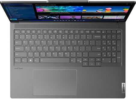 Lenovo Thinkbook Thinkbook 16P G5 Irx İ9-14900HX 96GB Ddr5 512GB SSD RTX4060 8gb 16 Inç 3.2k (3200×2000) 165Hz WINDOWS11PRO Gaming Laptop 221N50024TR045+WEBLEGELSINÇANTA