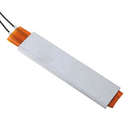 12V Ptc Isıtıcı Alüminyum Alaşımlı Seramik Isıtıcı