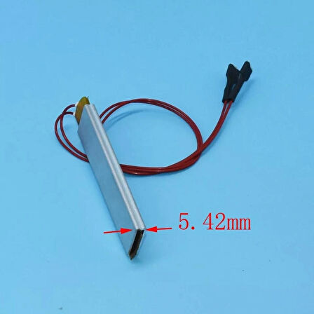 Ptc Isıtıcı 220V Alüminyum Alaşımlı Seramik Isıtıcı