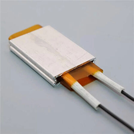 Ptc Isıtıcı 12V 220° Alüminyum Alaşımlı Seramik Isıtıcı