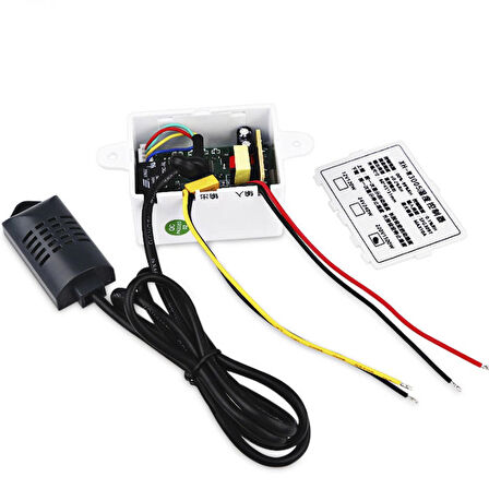 XH W3005 220V Dijital Nem Kontrol Cihazı