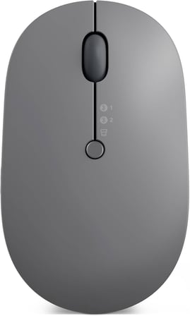 Go 4Y51C21217 Siyah Şarjlı Optik Kablosuz Mouse