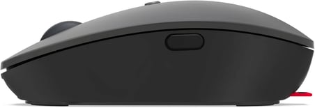 Go 4Y51C21217 Siyah Şarjlı Optik Kablosuz Mouse