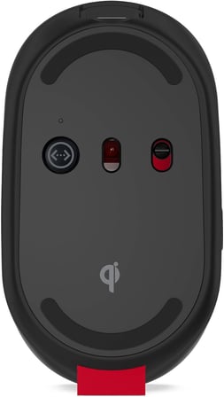 Go 4Y51C21217 Siyah Şarjlı Optik Kablosuz Mouse