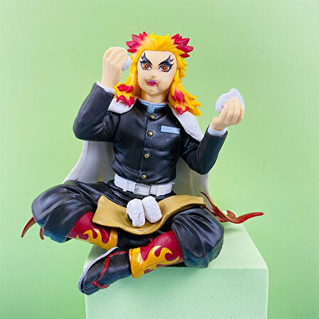 Demon Slayer  Anime Rengoku Onigiri Figür