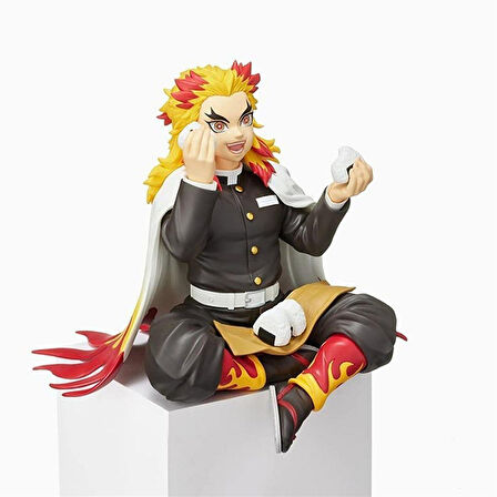 Demon Slayer  Anime Rengoku Onigiri Figür