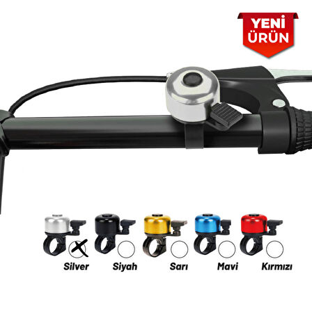 Bisiklet Zili Kornası