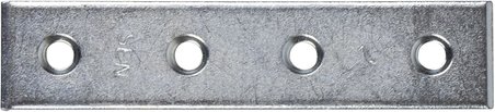 Mobilya, Dolap Yatak Duvara Sabitleme Bağlantı Aparatı Demiri Düz Gönye 1,5cm X 5 cm (20 ADET)