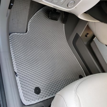 Hyundai IONIQ 6 3D Havuzlu Paspas Gri