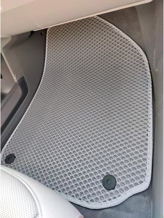 Hyundai IONIQ 6 3D Havuzlu Paspas Gri