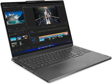 Lenovo Thinkbook 16PG4 IRH Intel Core i9-13900H 32GB DDR5 1TB SSD RTX4060 8GB 16 inç 3.2K (3200×2000) 165Hz Freedos Gaming Laptop 221J8003CTR02+WeblegelsinÇanta