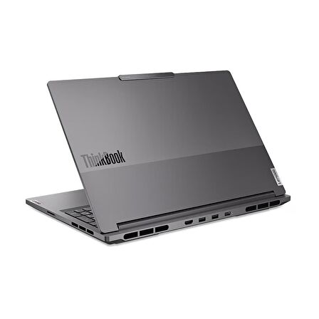Lenovo Thinkbook 16PG4 IRH Intel Core i9-13900H 32GB DDR5 1TB SSD RTX4060 8GB 16 inç 3.2K (3200×2000) 165Hz Freedos Gaming Laptop 221J8003CTR02+WeblegelsinÇanta