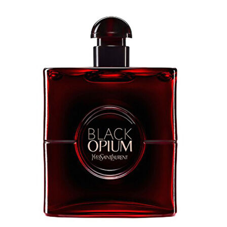 Yves Saint Laurent Black Opium Over Red EDP 90ML Kadın Parfüm