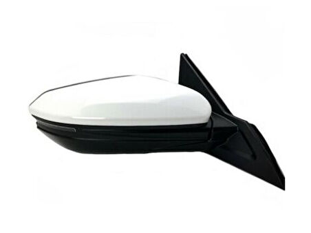 Honda Civic 2016-2021 FC5 Için Uyumlu Ayna- Sağ