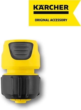 Kärcher Universal Hortum Bağlantı Aparatı Plus, Sarı