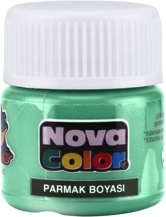 NC-460 Parmak Boya 12'li Tk